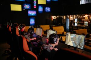 The Best Gaming Monitors for Competitive Play